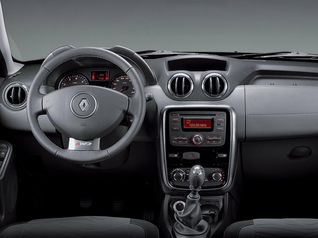 Renault Duster I, 2013, фото 8
