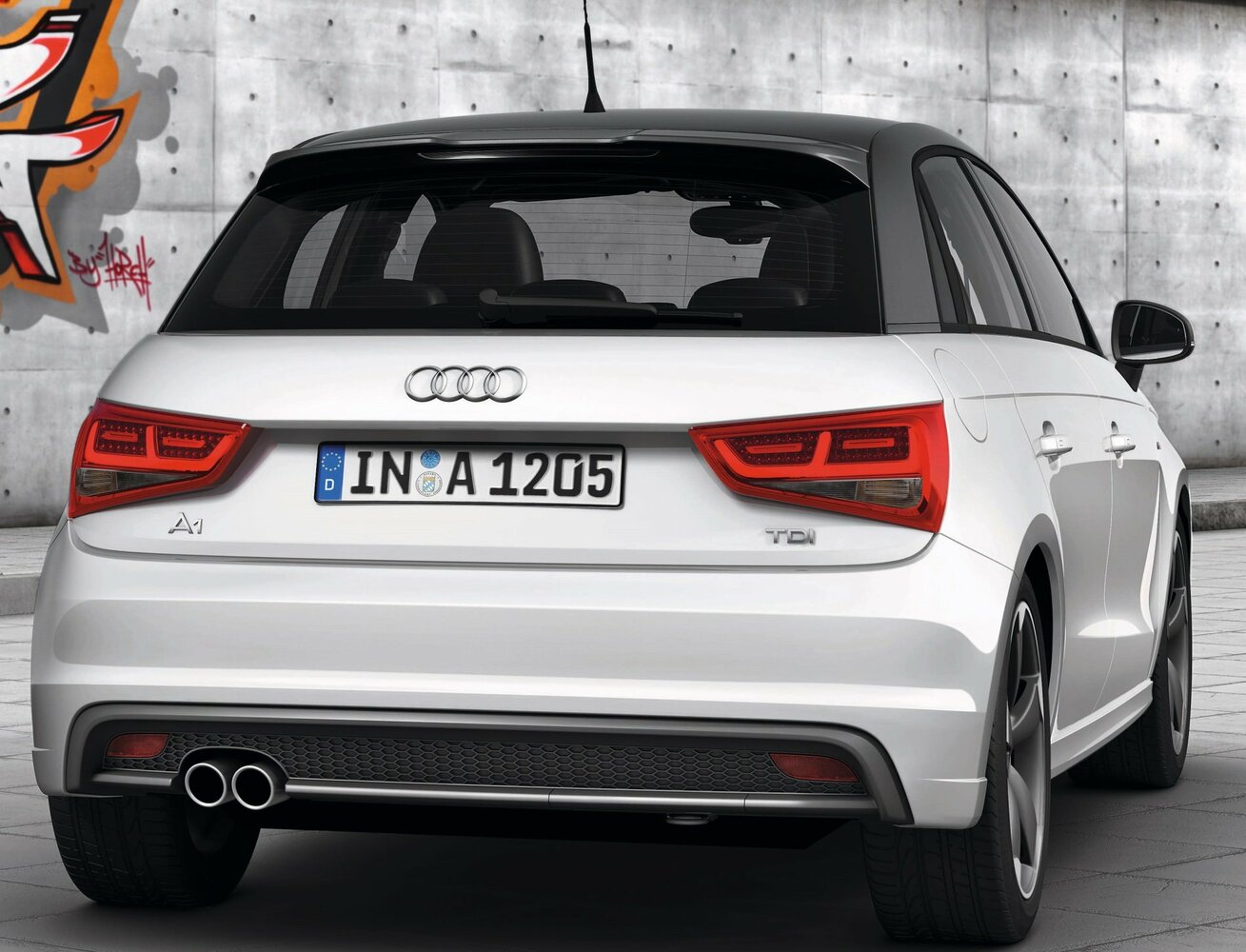 Audi A1 I (8X), 2015, фото 11
