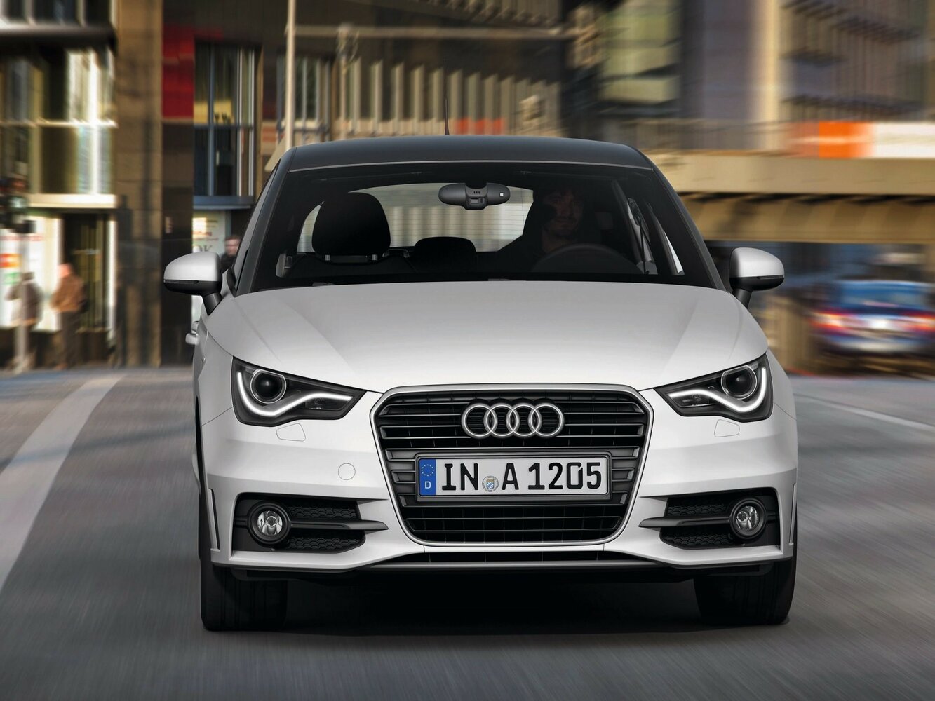 Audi A1 I (8X), 2015, фото 12