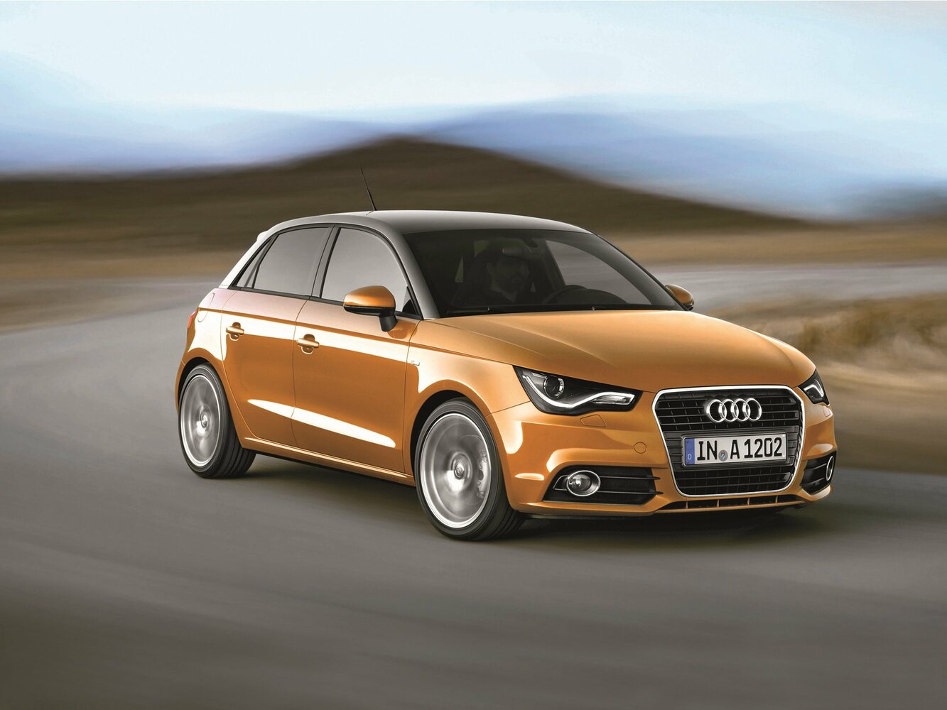 Audi A1 I (8X), 2015, фото 15