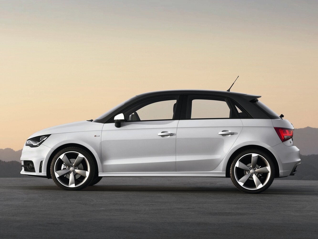 Audi A1 I (8X), 2015, фото 4