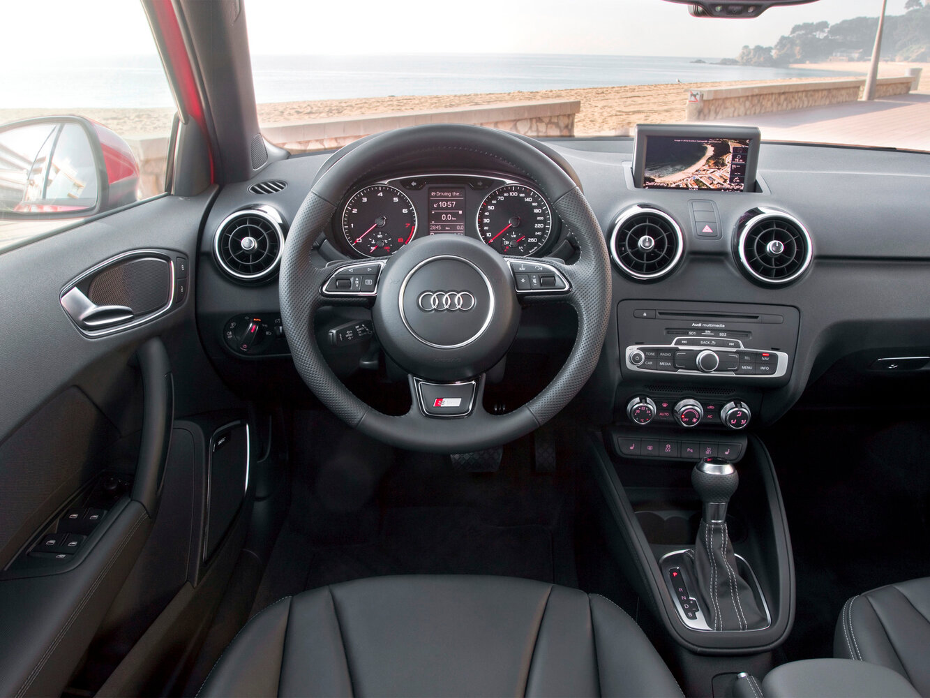 Audi A1 I (8X), 2015, фото 16