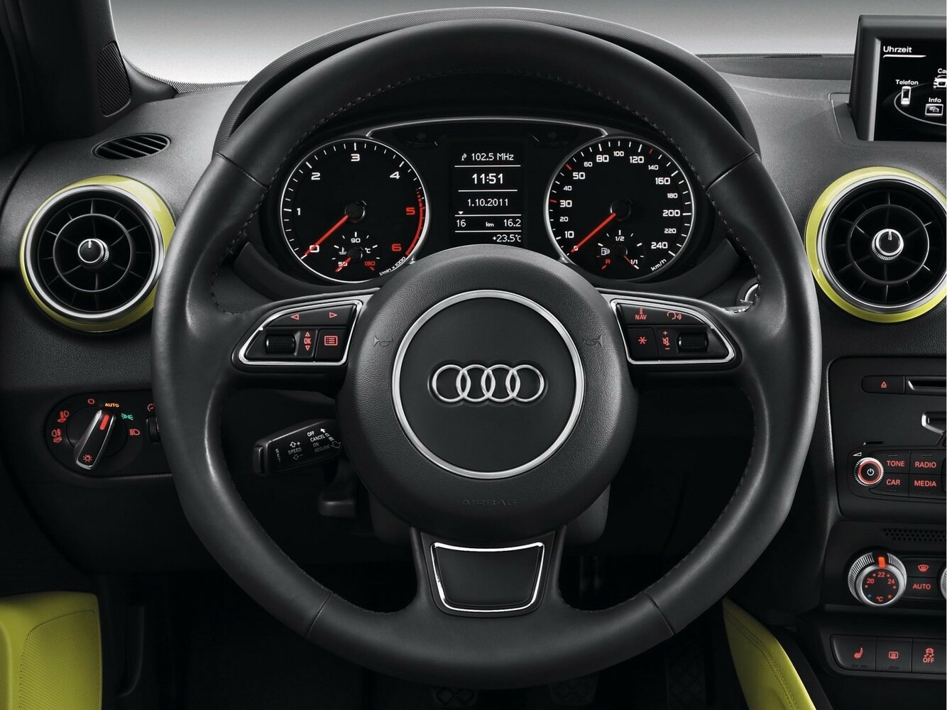 Audi A1 I (8X), 2015, фото 6