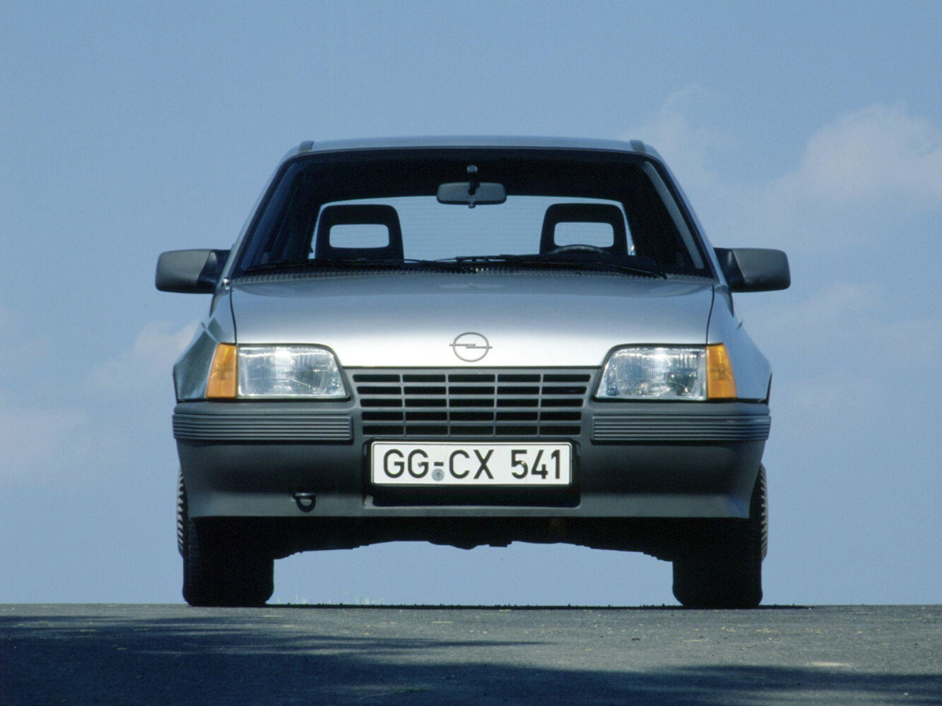 Opel Kadett E, 1988, фото 8