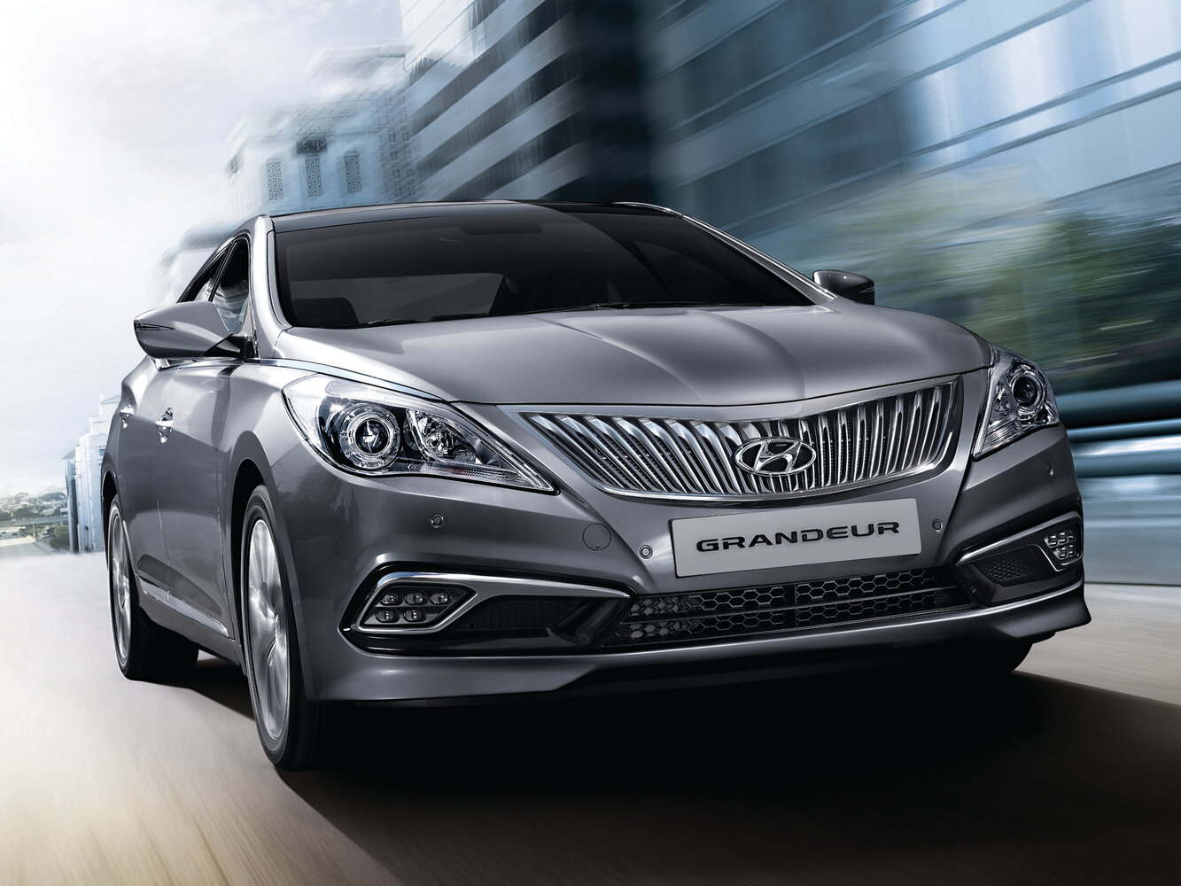 Hyundai Grandeur V, 2016, фото 4
