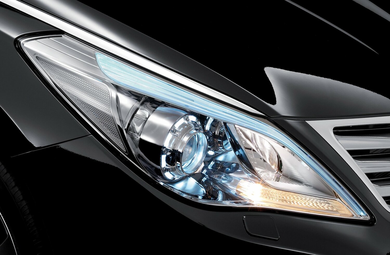 Hyundai Grandeur V, 2016, фото 2