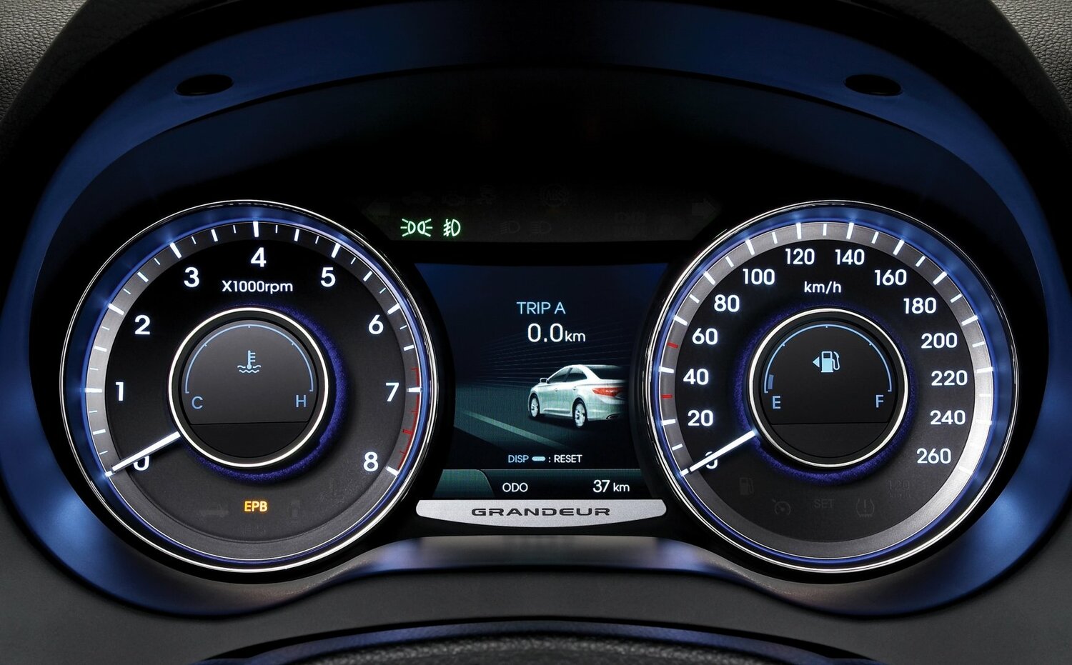 Hyundai Grandeur V, 2016, фото 16