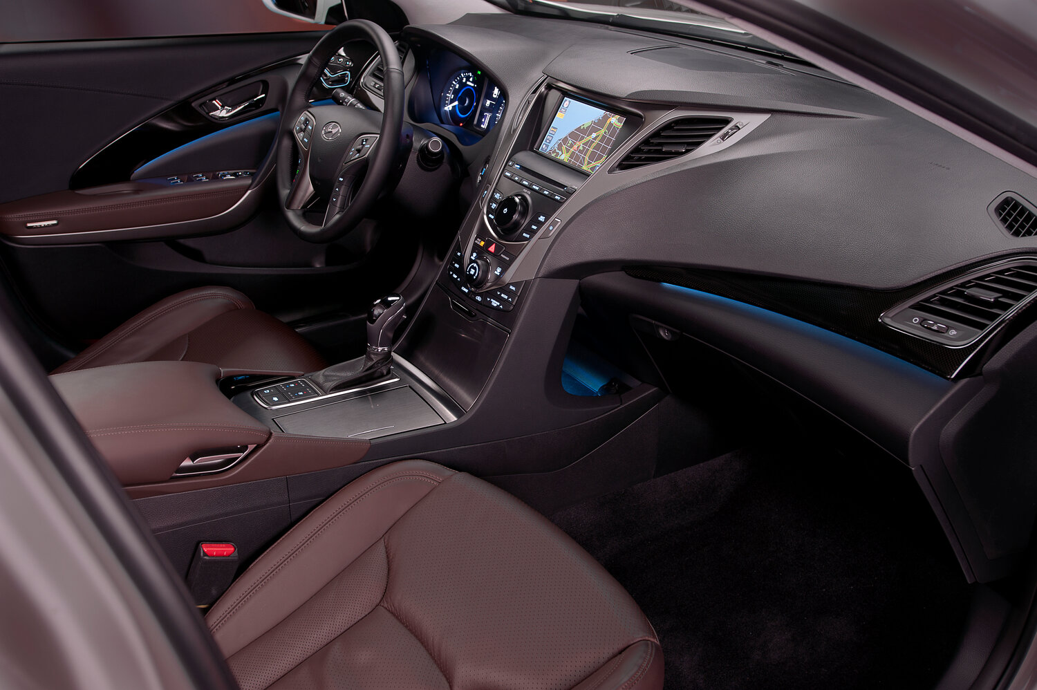Hyundai Grandeur V, 2016, фото 7