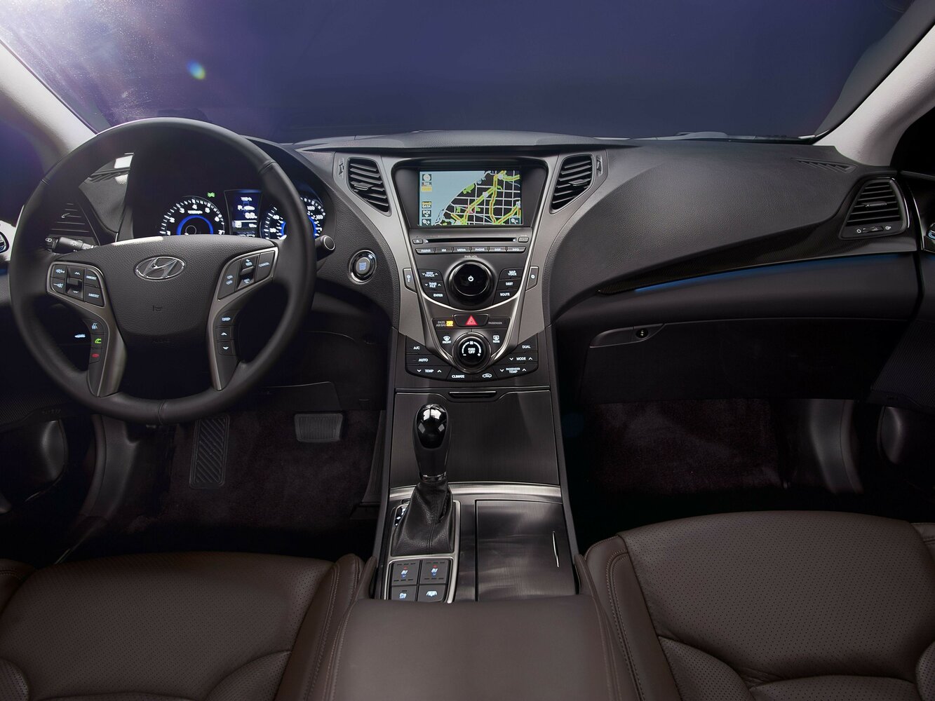 Hyundai Grandeur V, 2016, фото 14