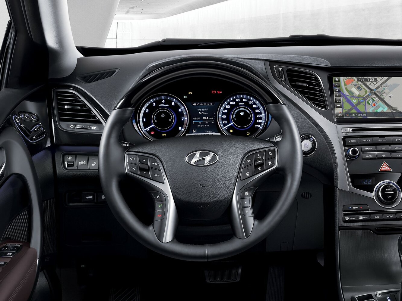 Hyundai Grandeur V, 2016, фото 15