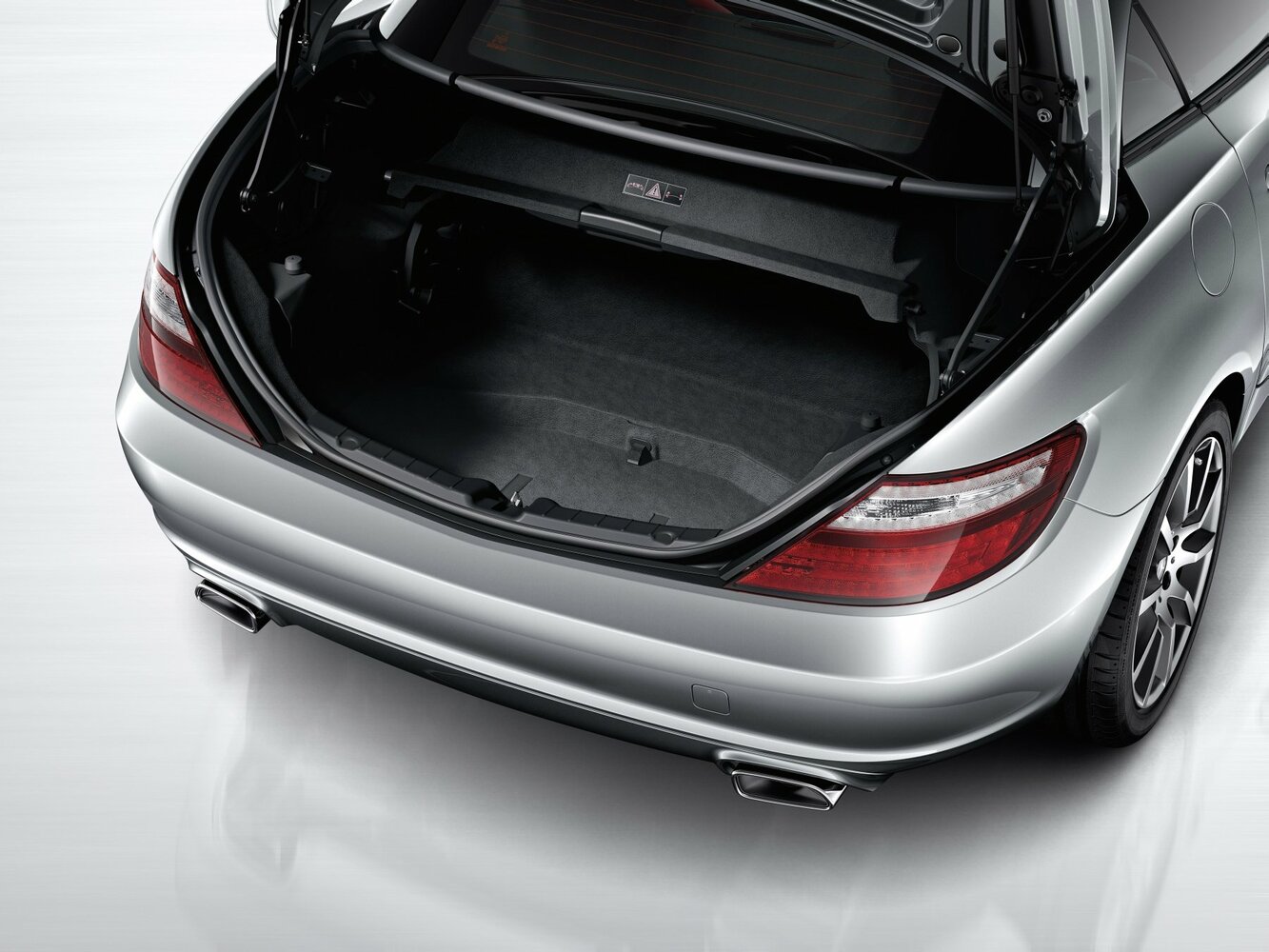 Mercedes-Benz SLK-Класс III (R172), 2016, фото 11