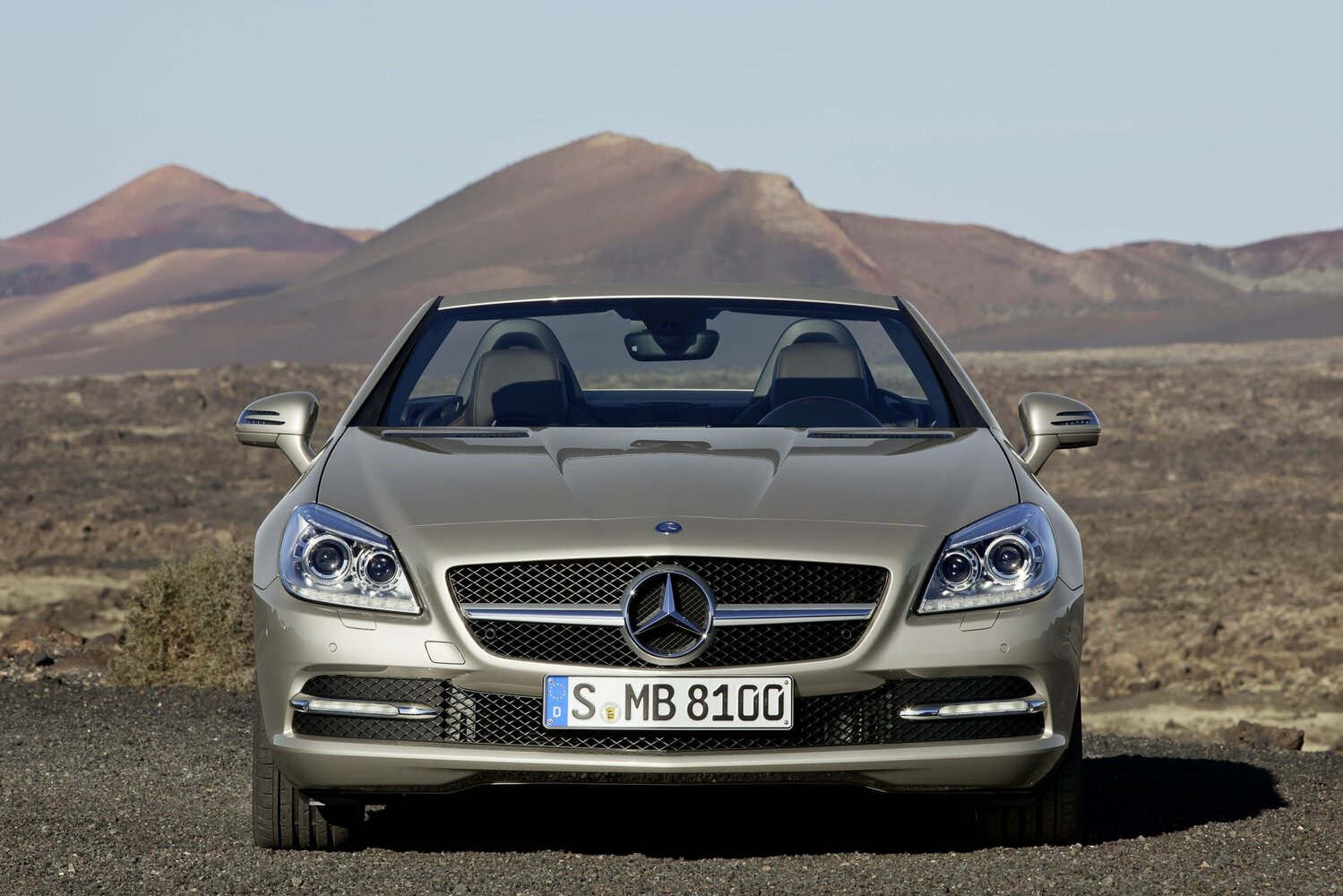 Mercedes-Benz SLK-Класс III (R172), 2016, фото 10