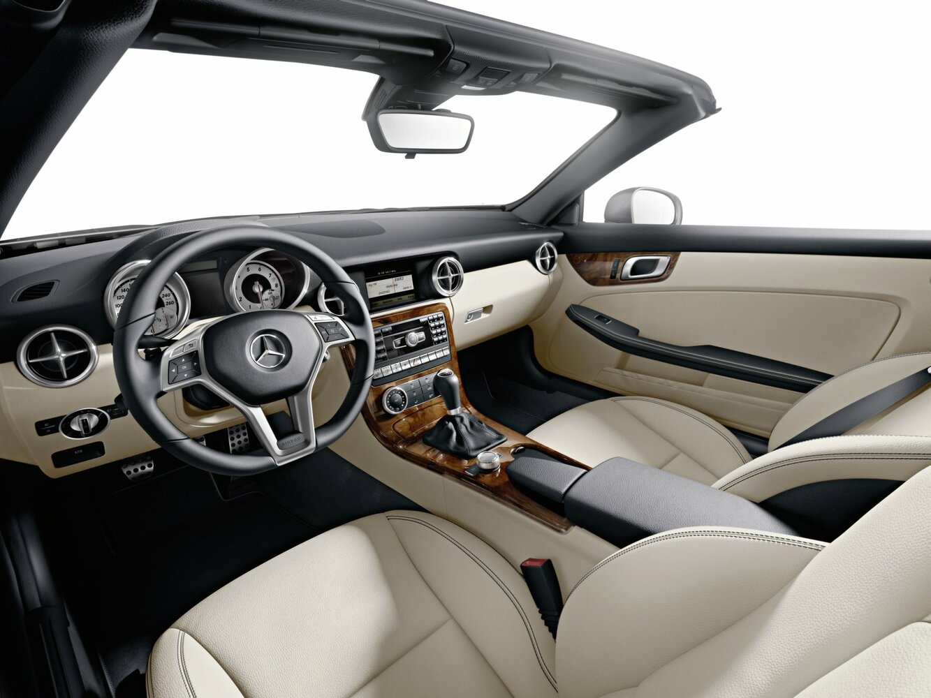 Mercedes-Benz SLK-Класс III (R172), 2016, фото 6
