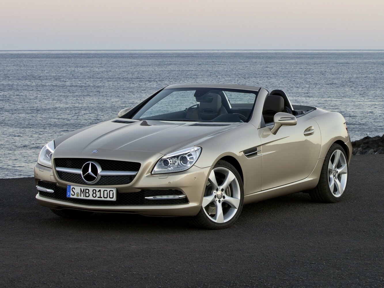 Mercedes-Benz SLK-Класс III (R172), 2016, фото 9