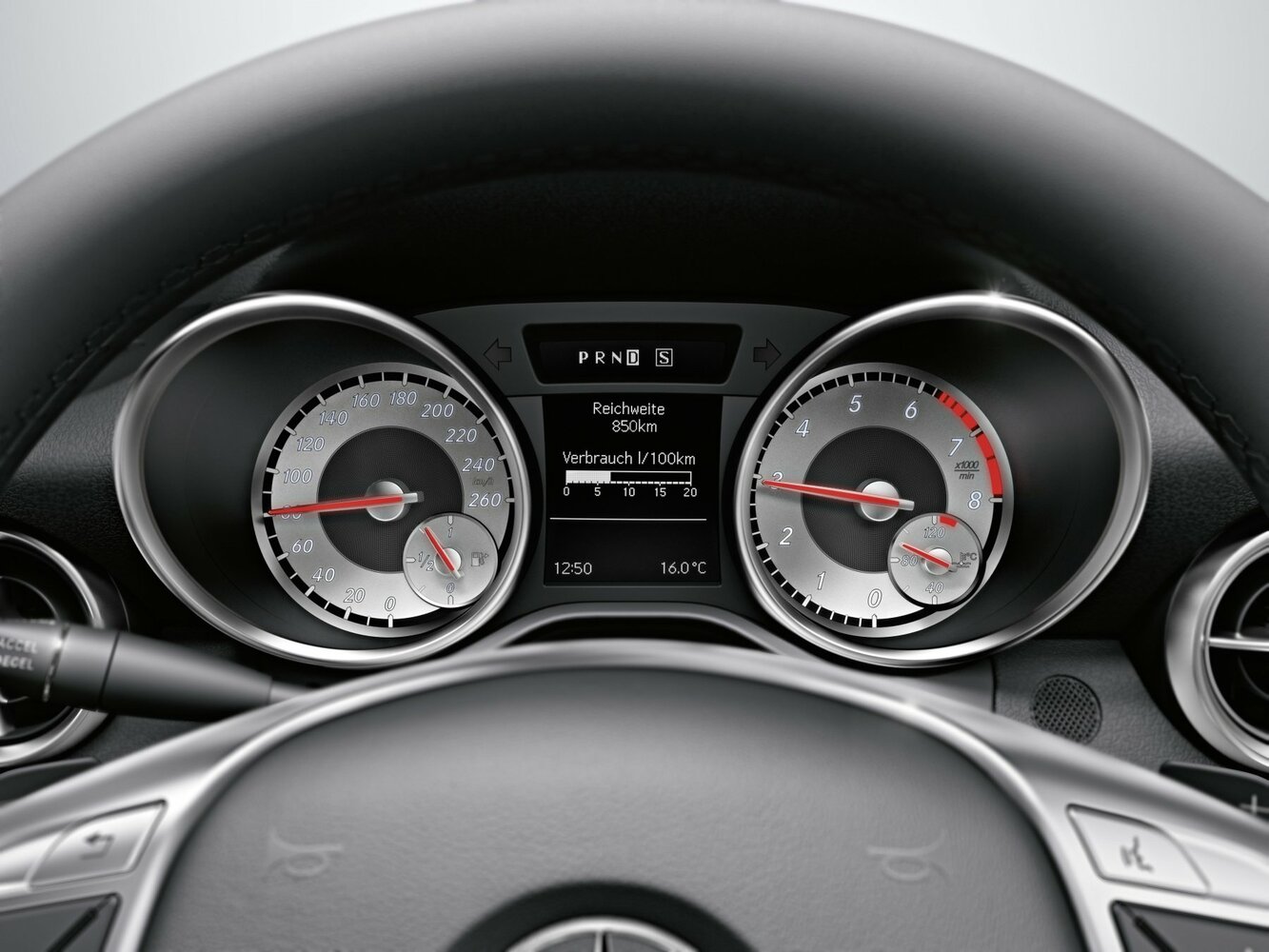 Mercedes-Benz SLK-Класс III (R172), 2016, фото 16