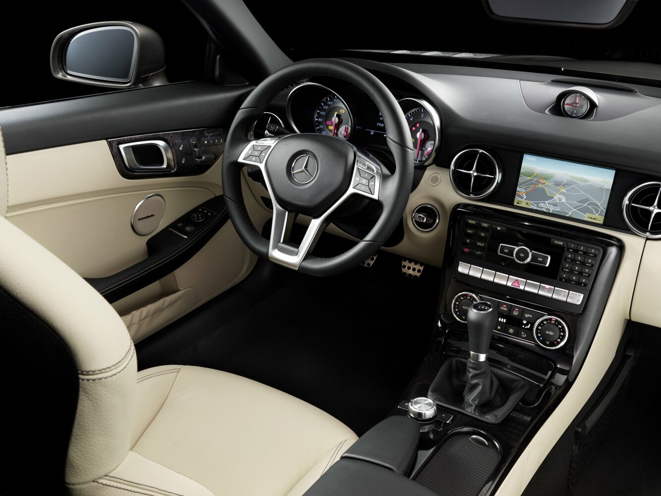 Mercedes-Benz SLK-Класс III (R172), 2016, фото 14