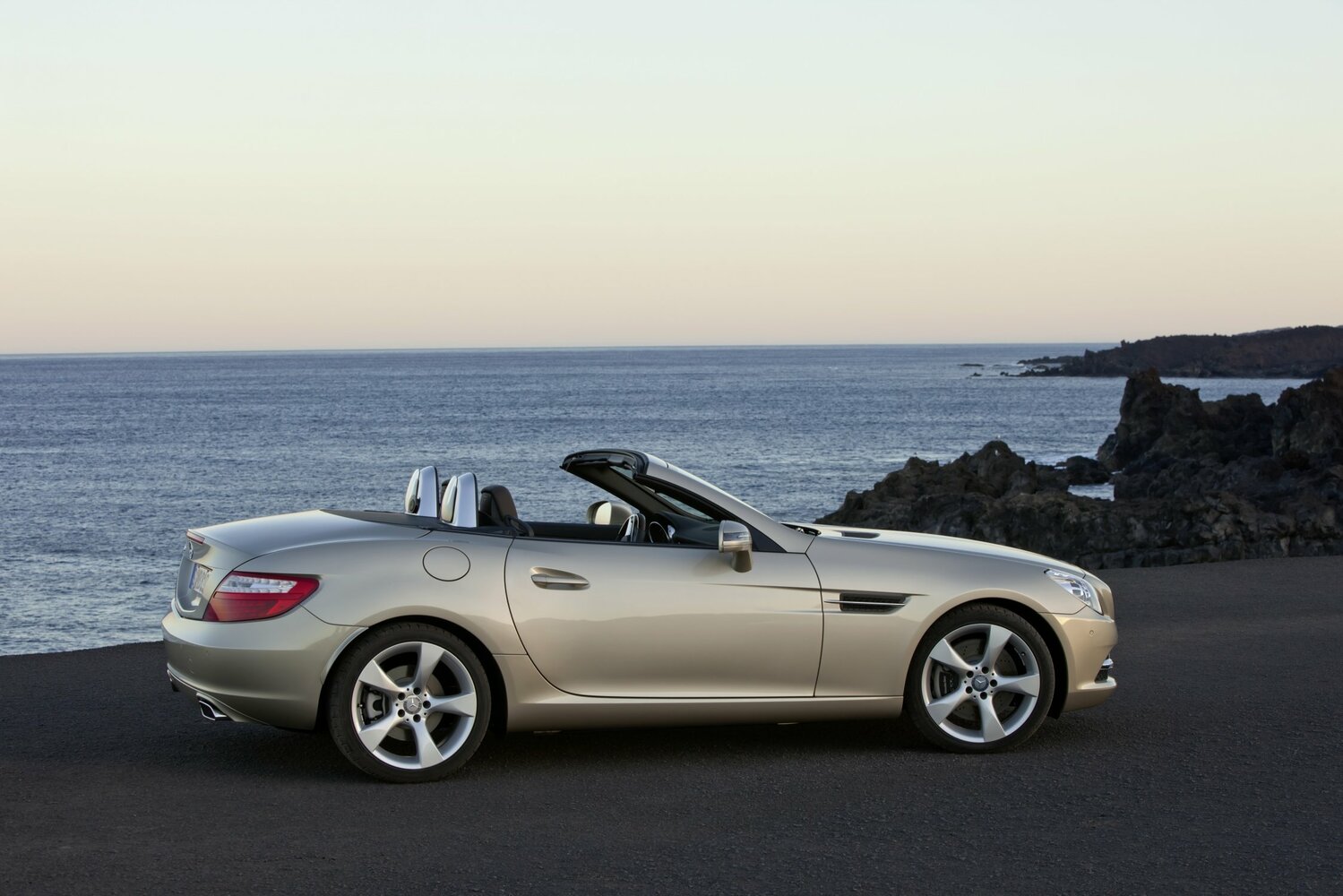 Mercedes-Benz SLK-Класс III (R172), 2016, фото 7