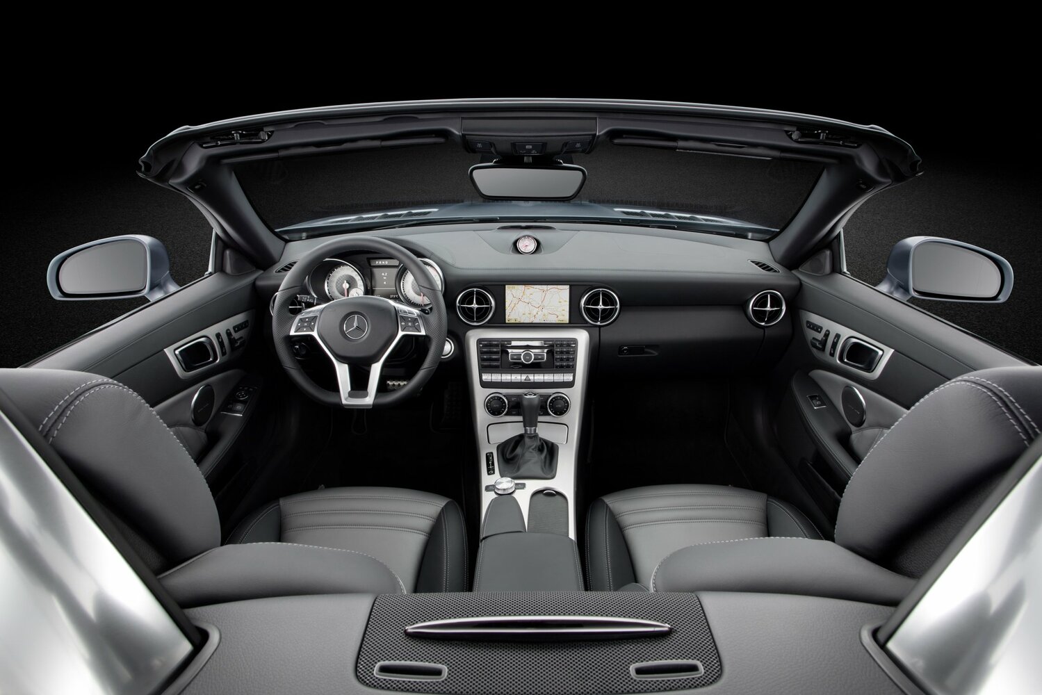 Mercedes-Benz SLK-Класс III (R172), 2016, фото 12