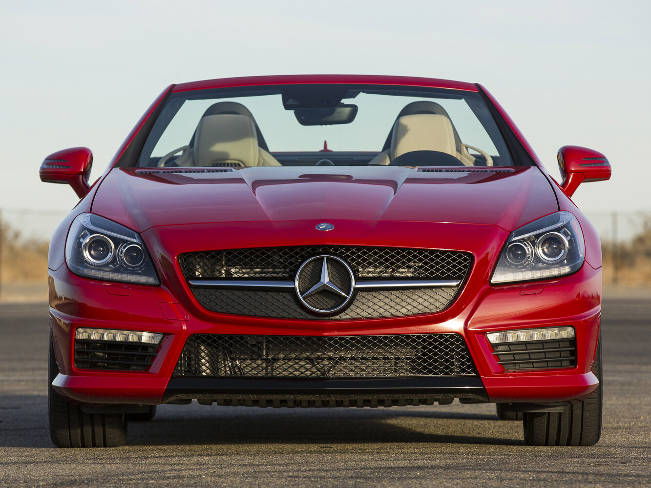 Mercedes-Benz SLK-Класс AMG III (R172), 2016, фото 3