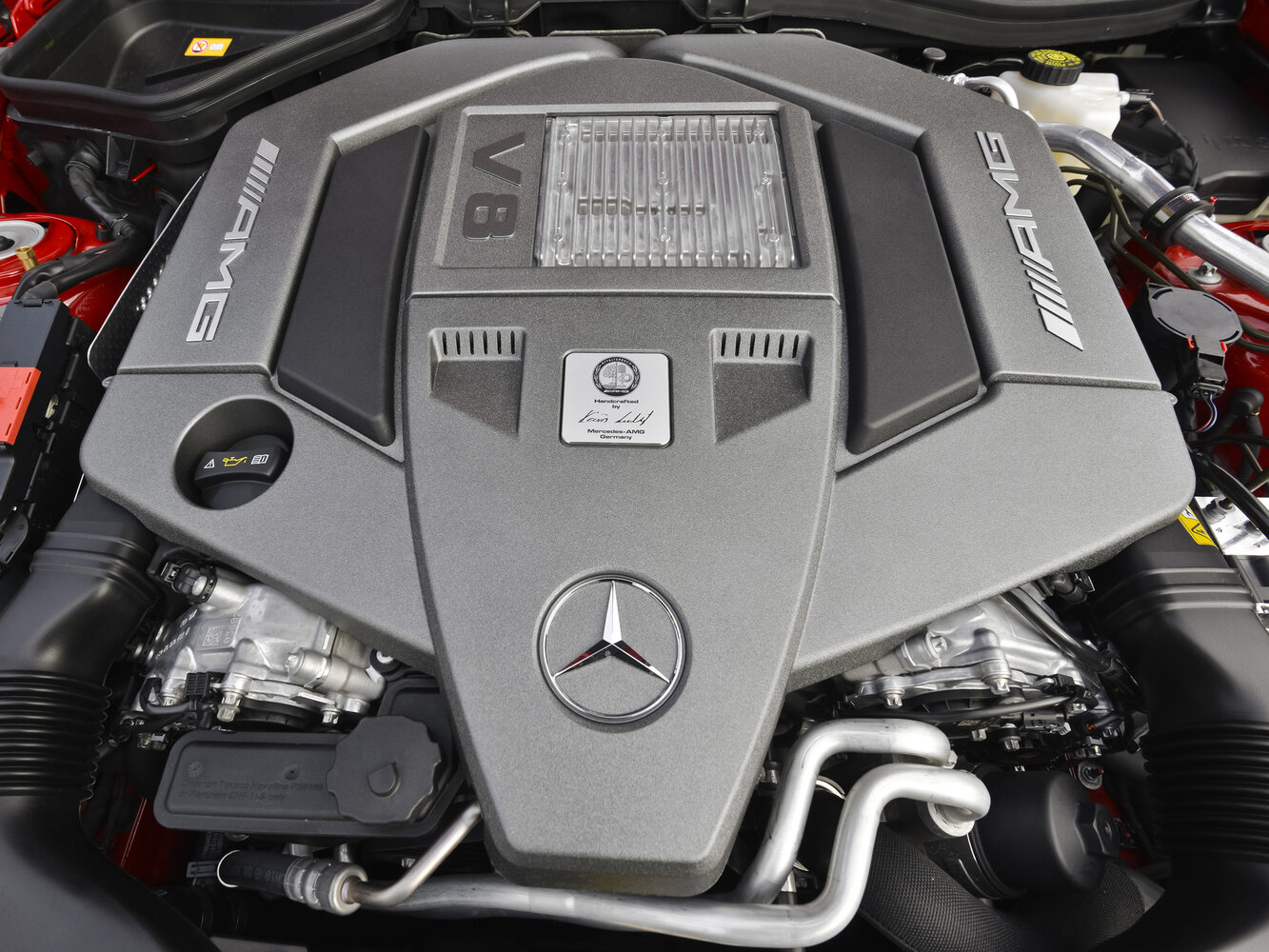 Mercedes-Benz SLK-Класс AMG III (R172), 2016, фото 10
