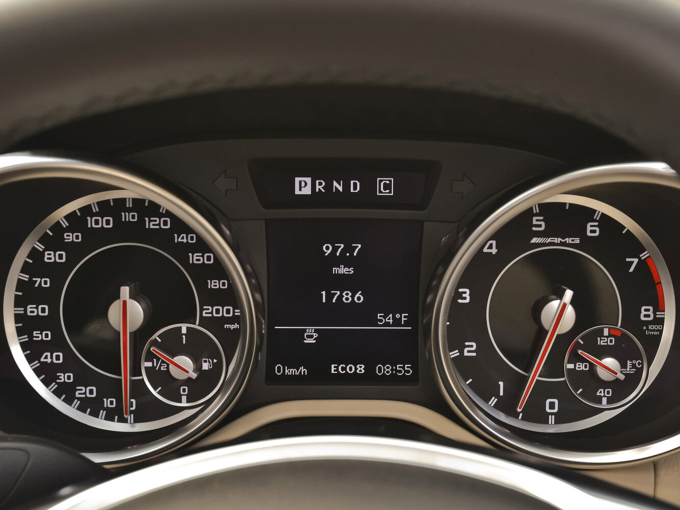 Mercedes-Benz SLK-Класс AMG III (R172), 2016, фото 8