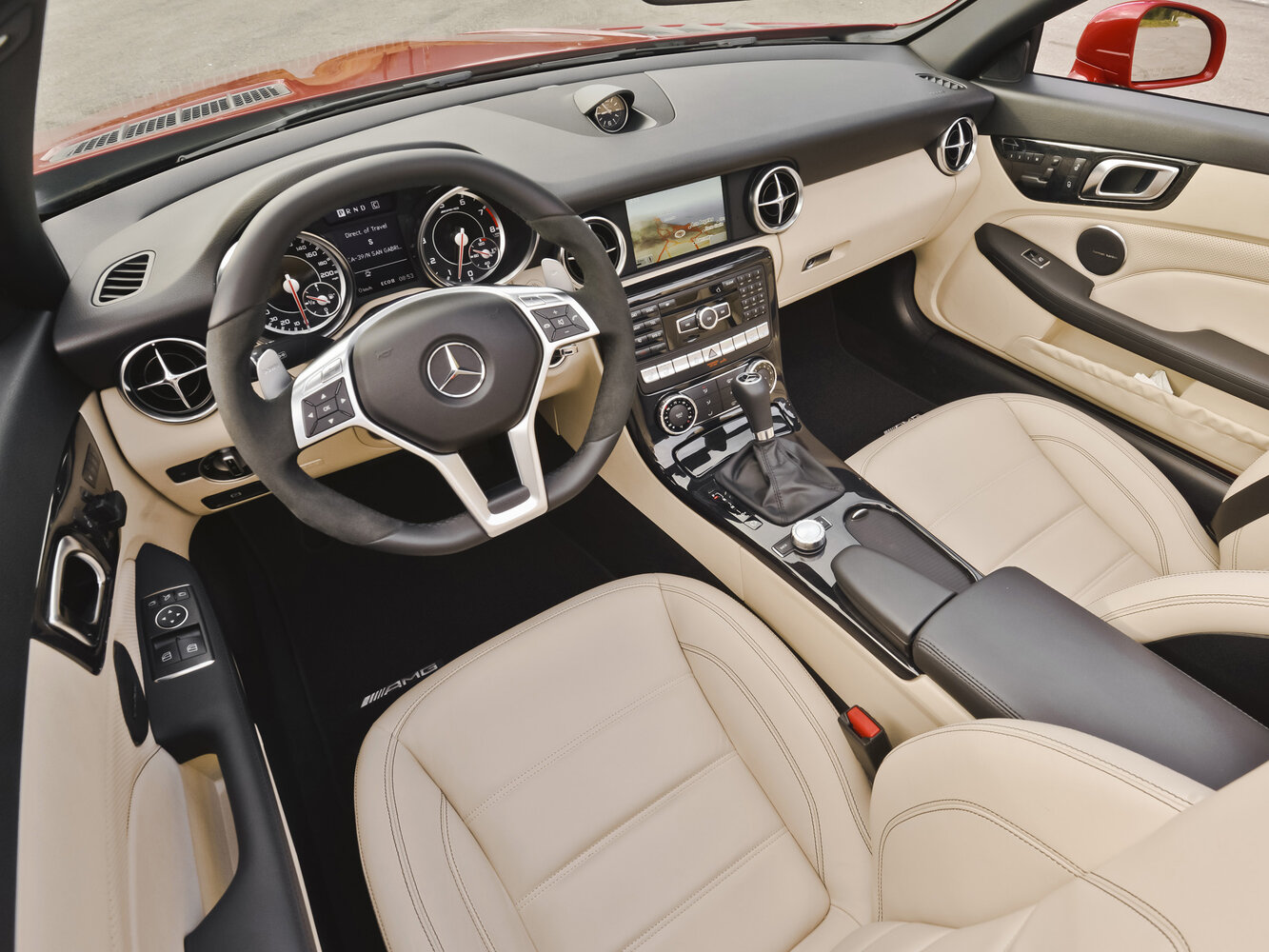 Mercedes-Benz SLK-Класс AMG III (R172), 2016, фото 7