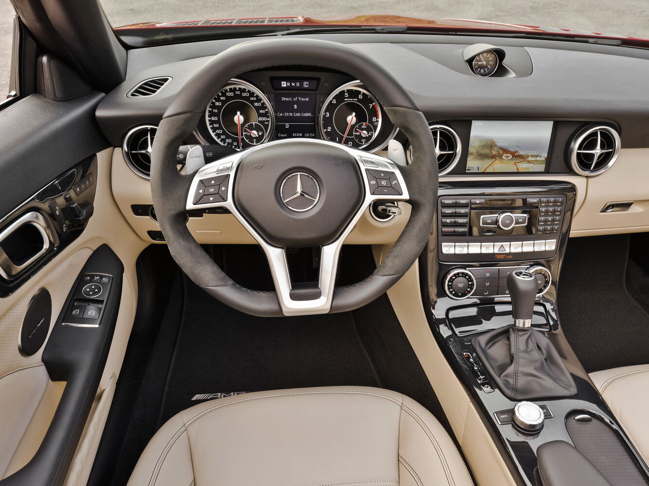 Mercedes-Benz SLK-Класс AMG III (R172), 2016, фото 6