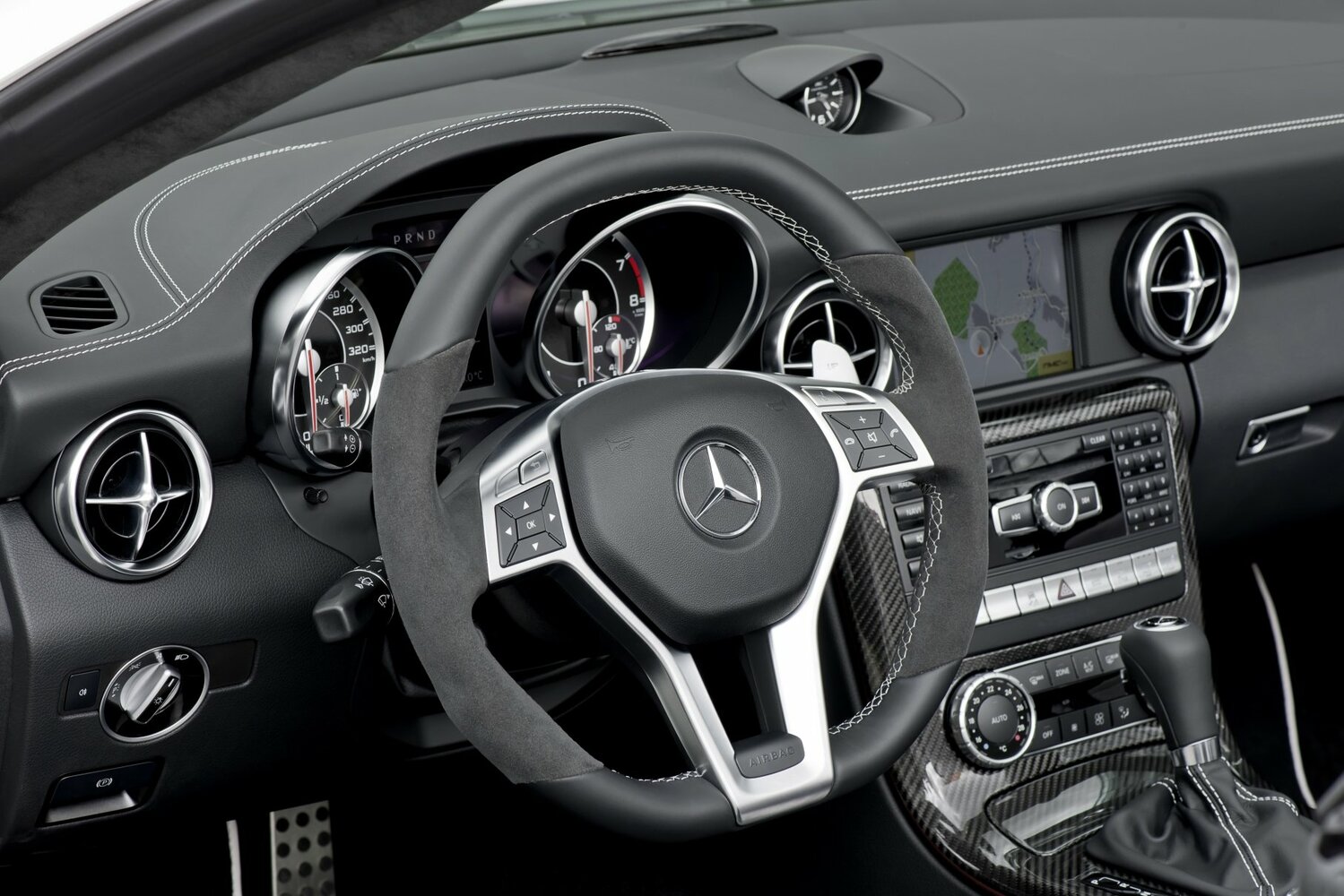 Mercedes-Benz SLK-Класс AMG III (R172), 2016, фото 9