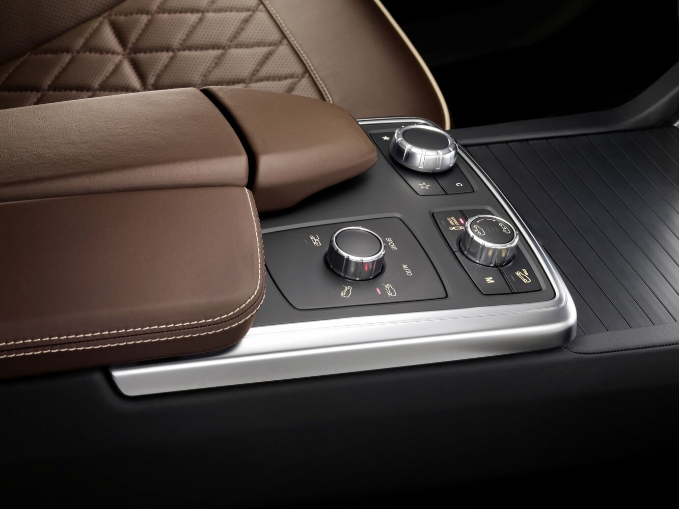 Mercedes-Benz M-Класс III (W166), 2015, фото 13