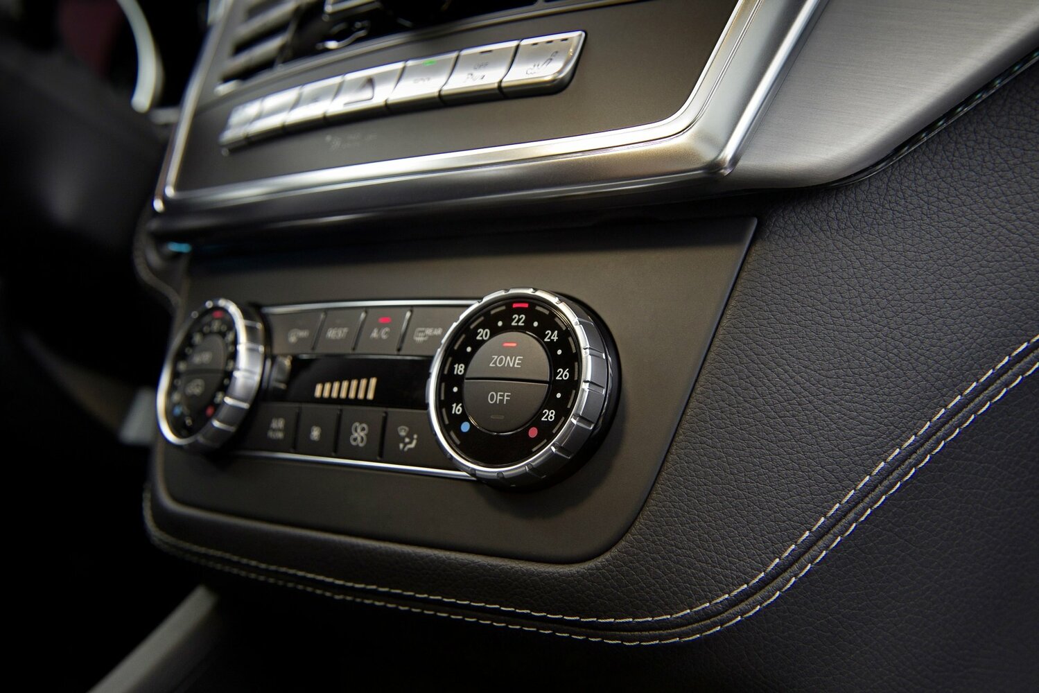 Mercedes-Benz M-Класс III (W166), 2015, фото 14