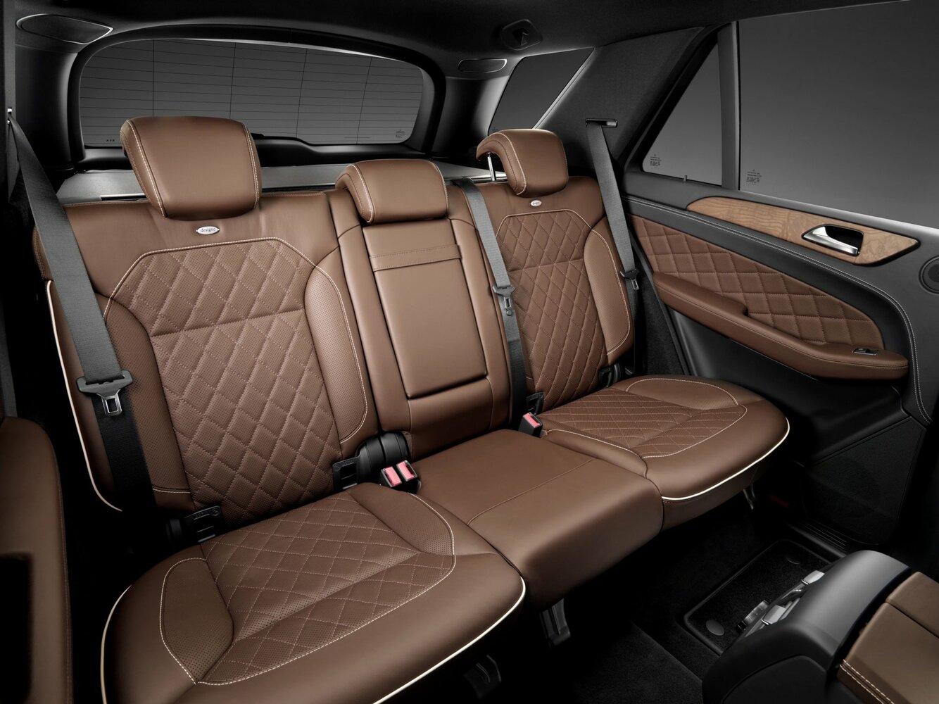 Mercedes-Benz M-Класс III (W166), 2015, фото 10
