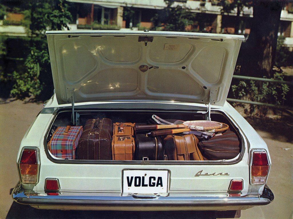 ГАЗ 24 «Волга» I (24), 1978, фото 2
