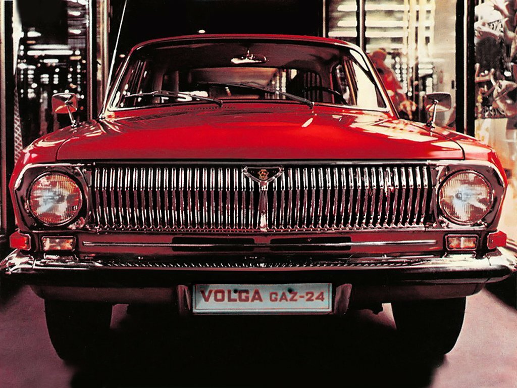 ГАЗ 24 «Волга» I (24), 1978, фото 6