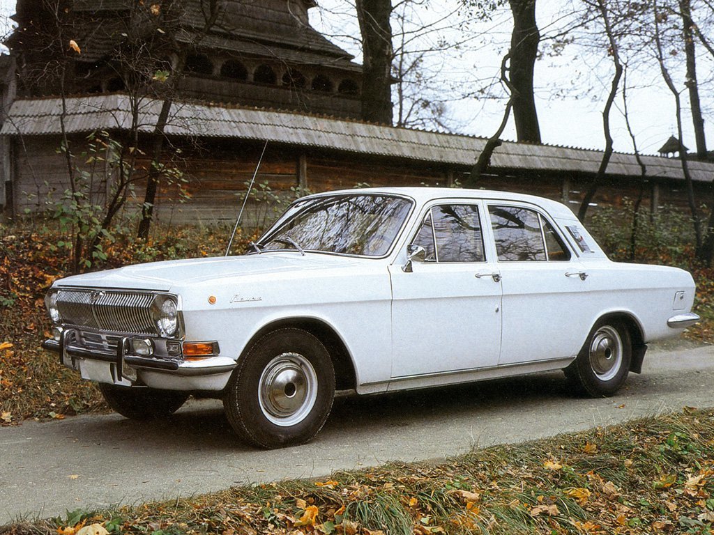 ГАЗ 24 «Волга» I (24), 1978, фото 3