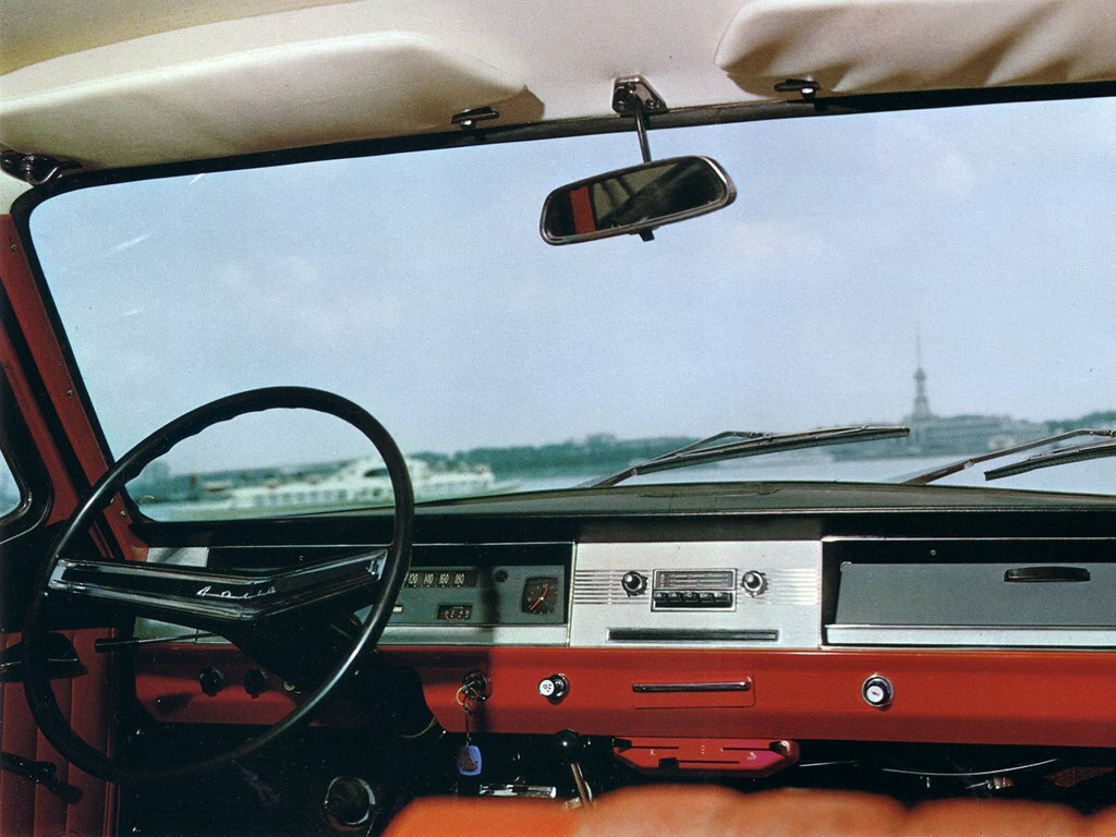 ГАЗ 24 «Волга» I (24), 1978, фото 4