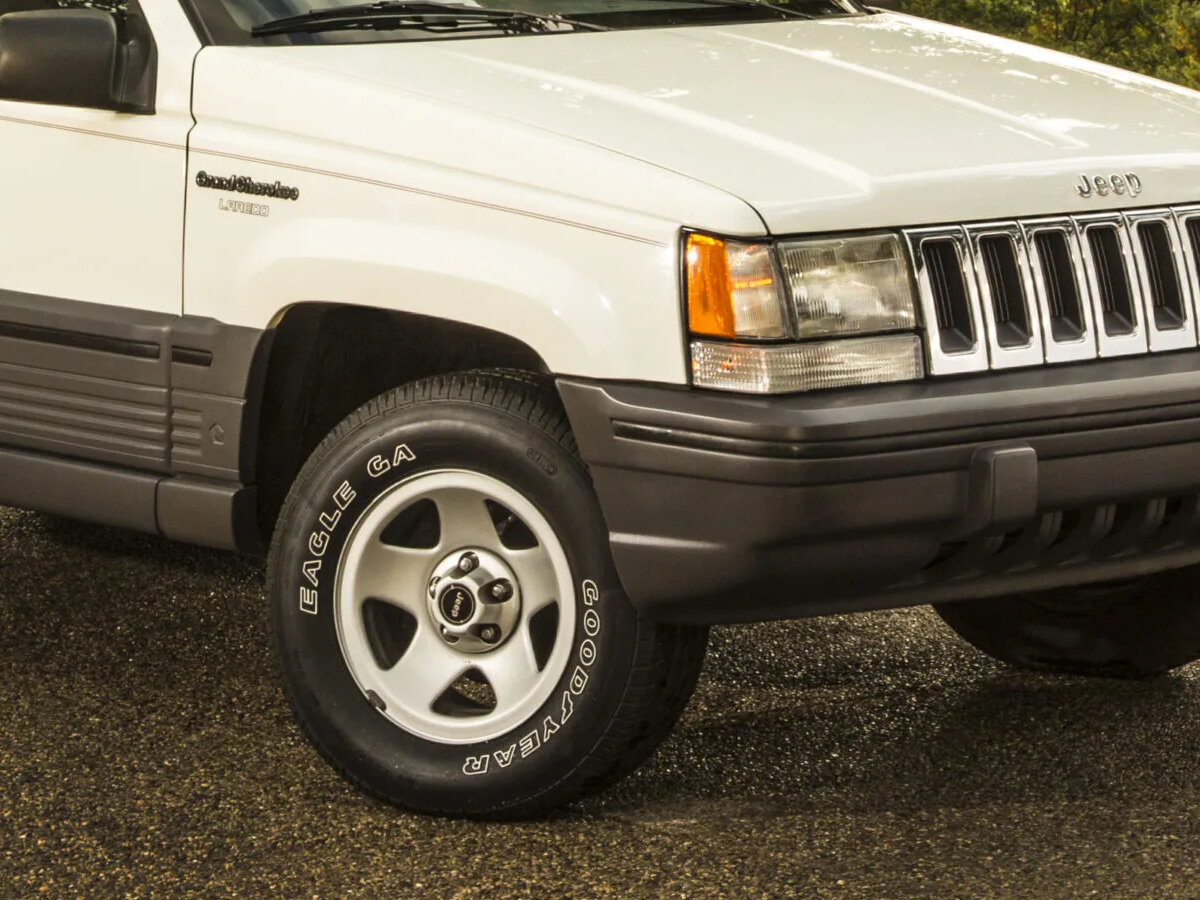 Jeep Grand Cherokee I (ZJ), 1995, фото 5