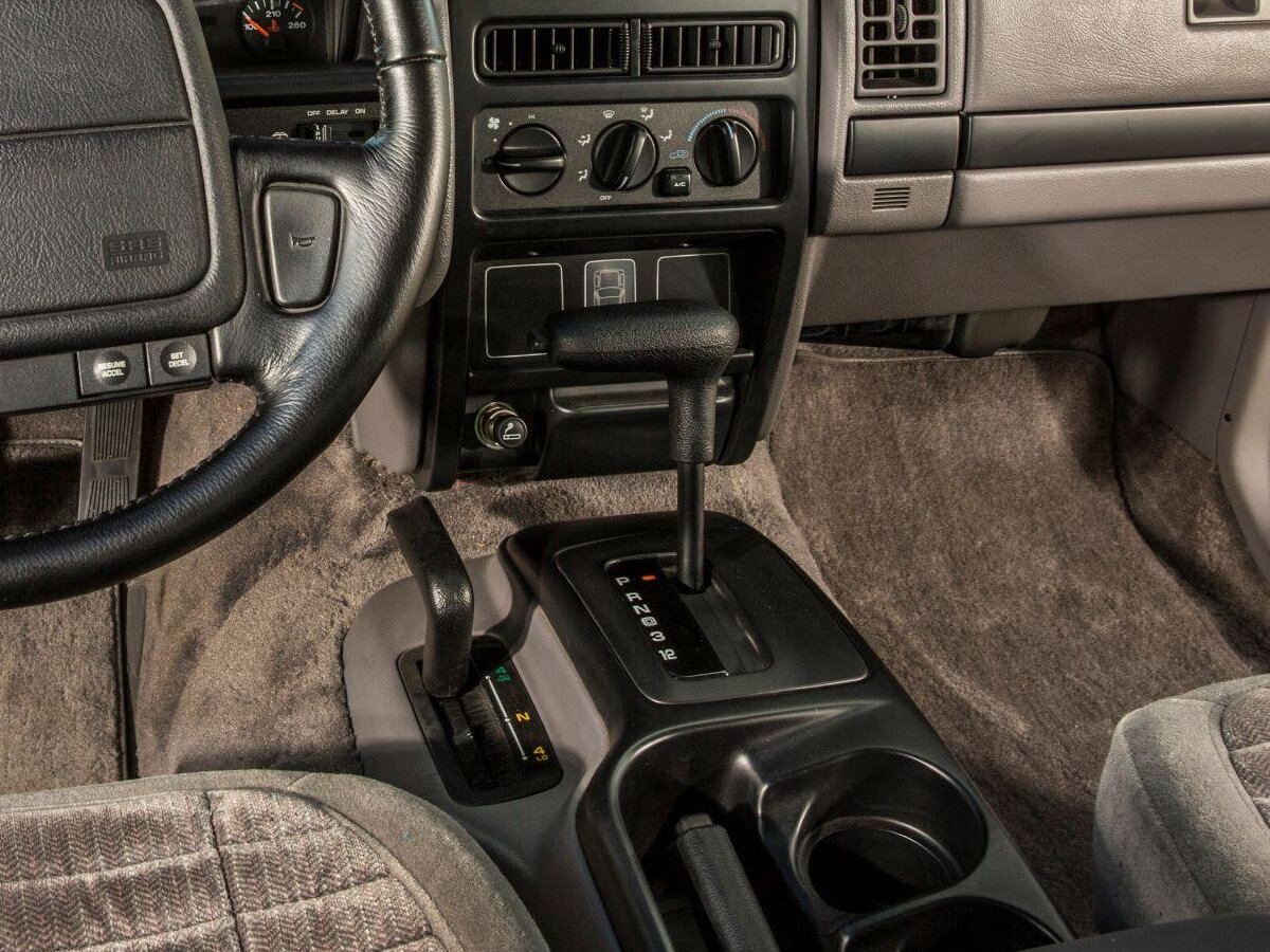 Jeep Grand Cherokee I (ZJ), 1995, фото 11