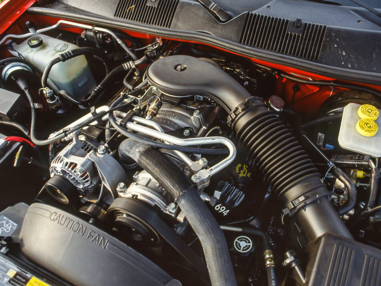 Jeep Grand Cherokee I (ZJ), 1995, фото 7