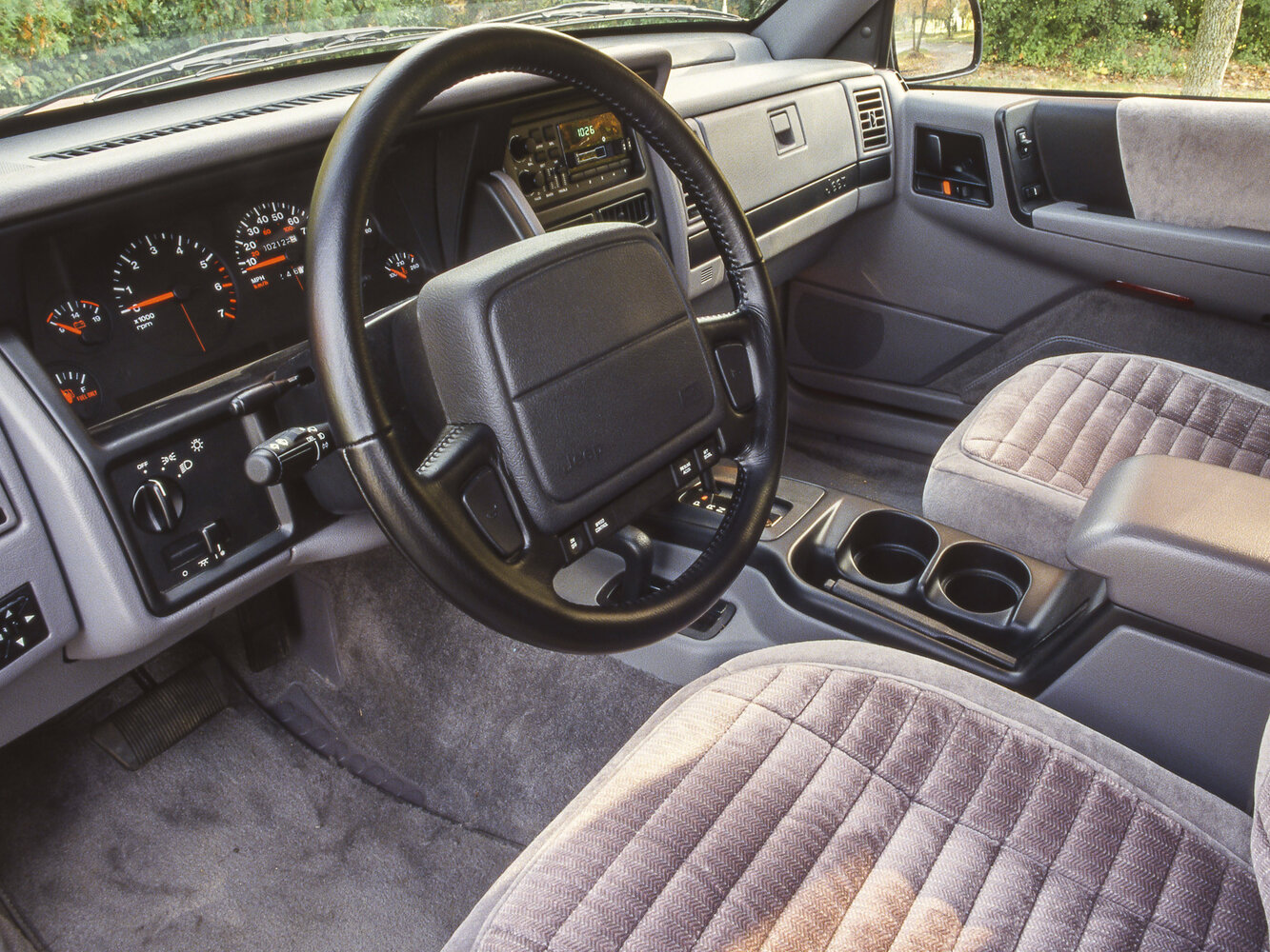 Jeep Grand Cherokee I (ZJ), 1995, фото 6