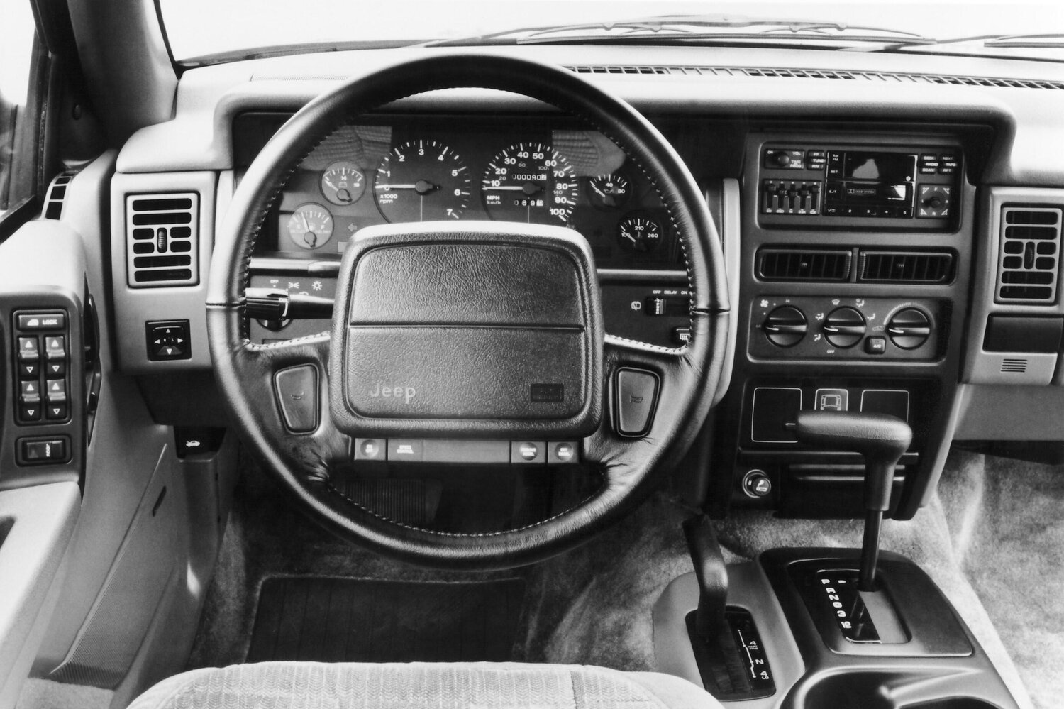 Jeep Grand Cherokee I (ZJ), 1995, фото 3