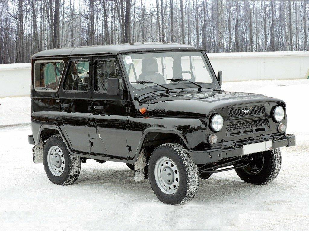 УАЗ 469, 1992, фото 6