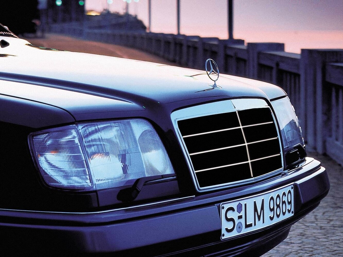 Mercedes-Benz E-Класс I (W124), 1992, фото 3