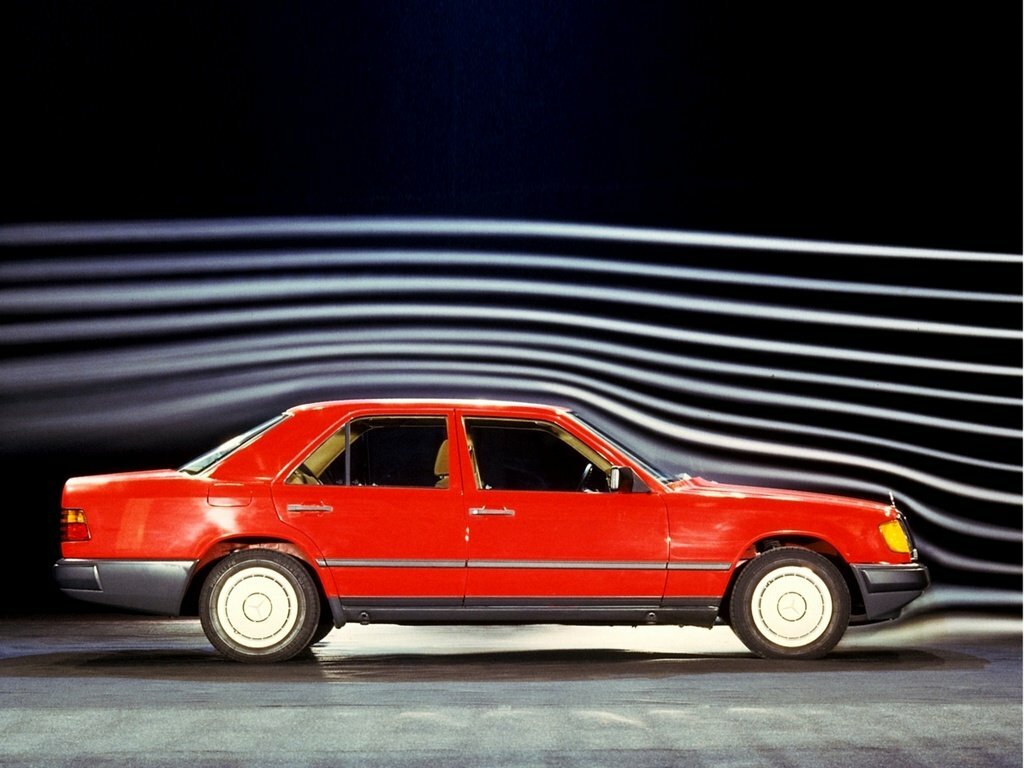 Mercedes-Benz E-Класс I (W124), 1992, фото 6