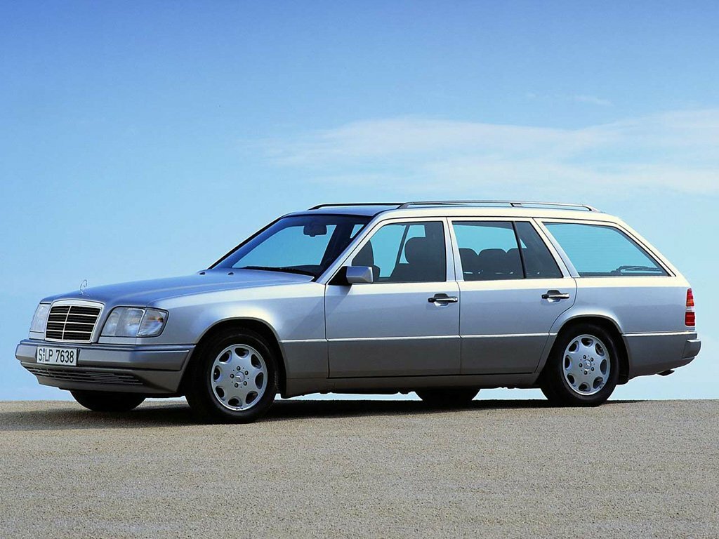 Mercedes-Benz E-Класс I (W124), 1993, фото 3