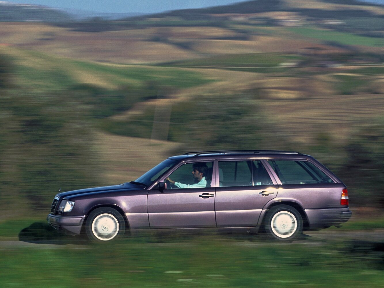 Mercedes-Benz E-Класс I (W124), 1993, фото 2