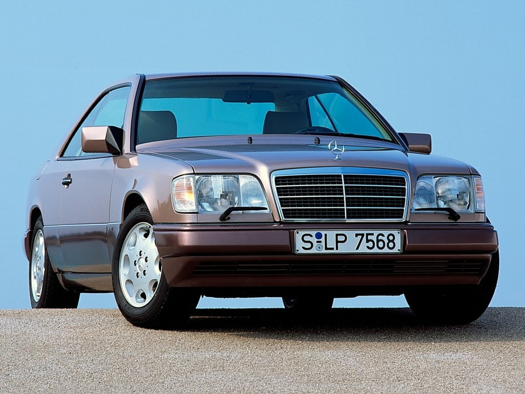 Mercedes-Benz E-Класс I (W124), 1995, фото 3