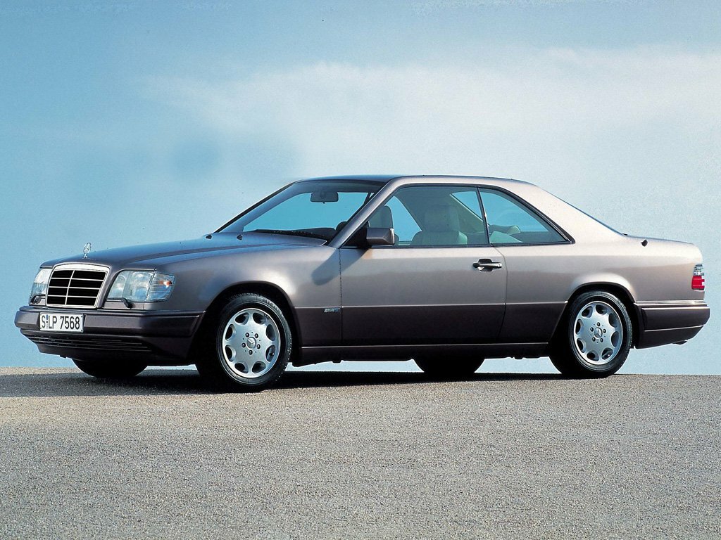 Mercedes-Benz E-Класс I (W124), 1995, фото 4