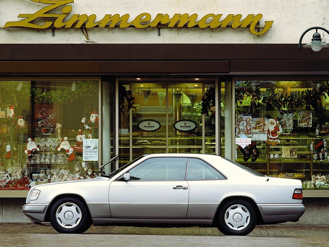 Mercedes-Benz E-Класс I (W124), 1995, фото 2