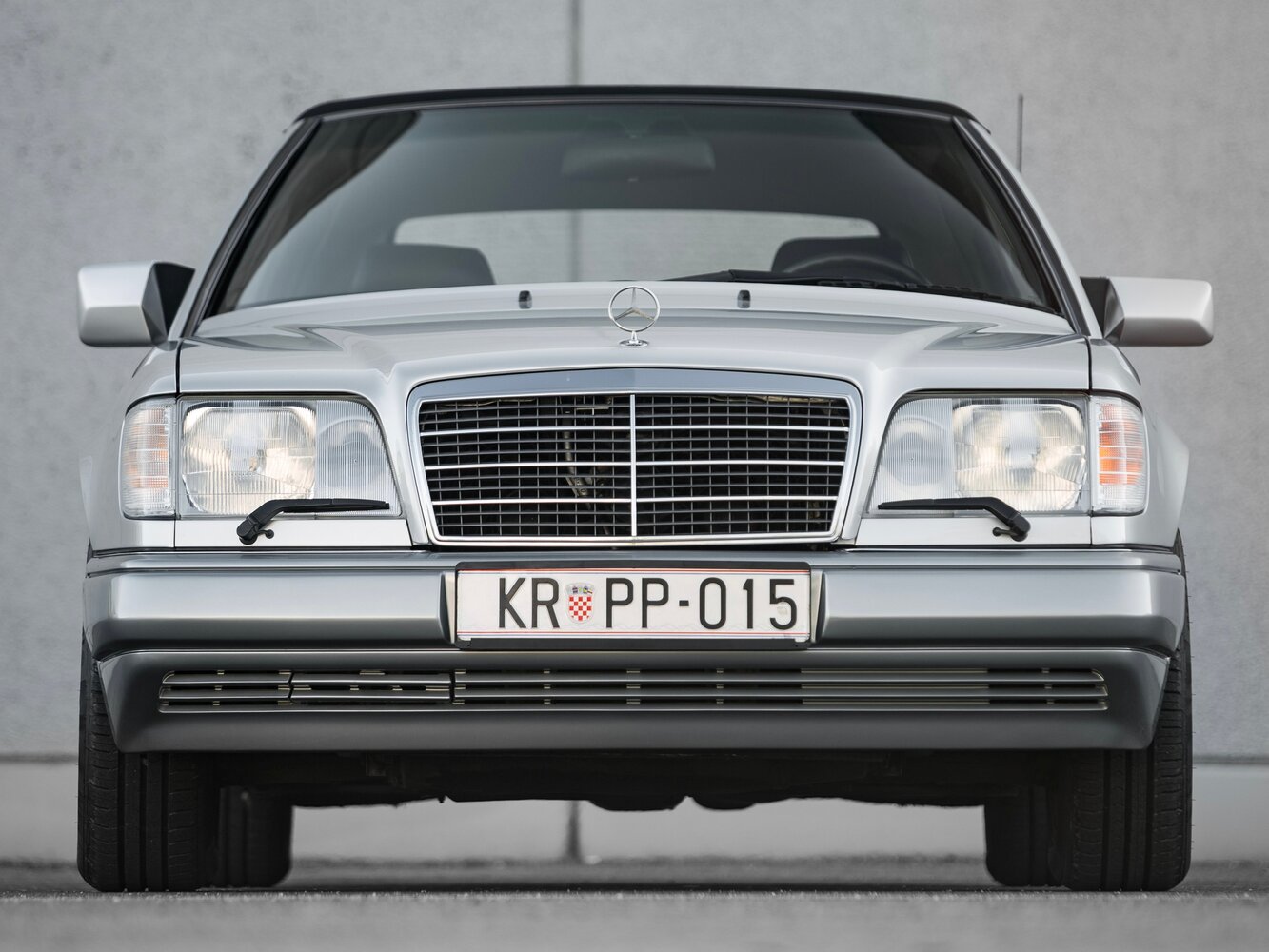 Mercedes-Benz E-Класс I (W124), 1992, фото 15