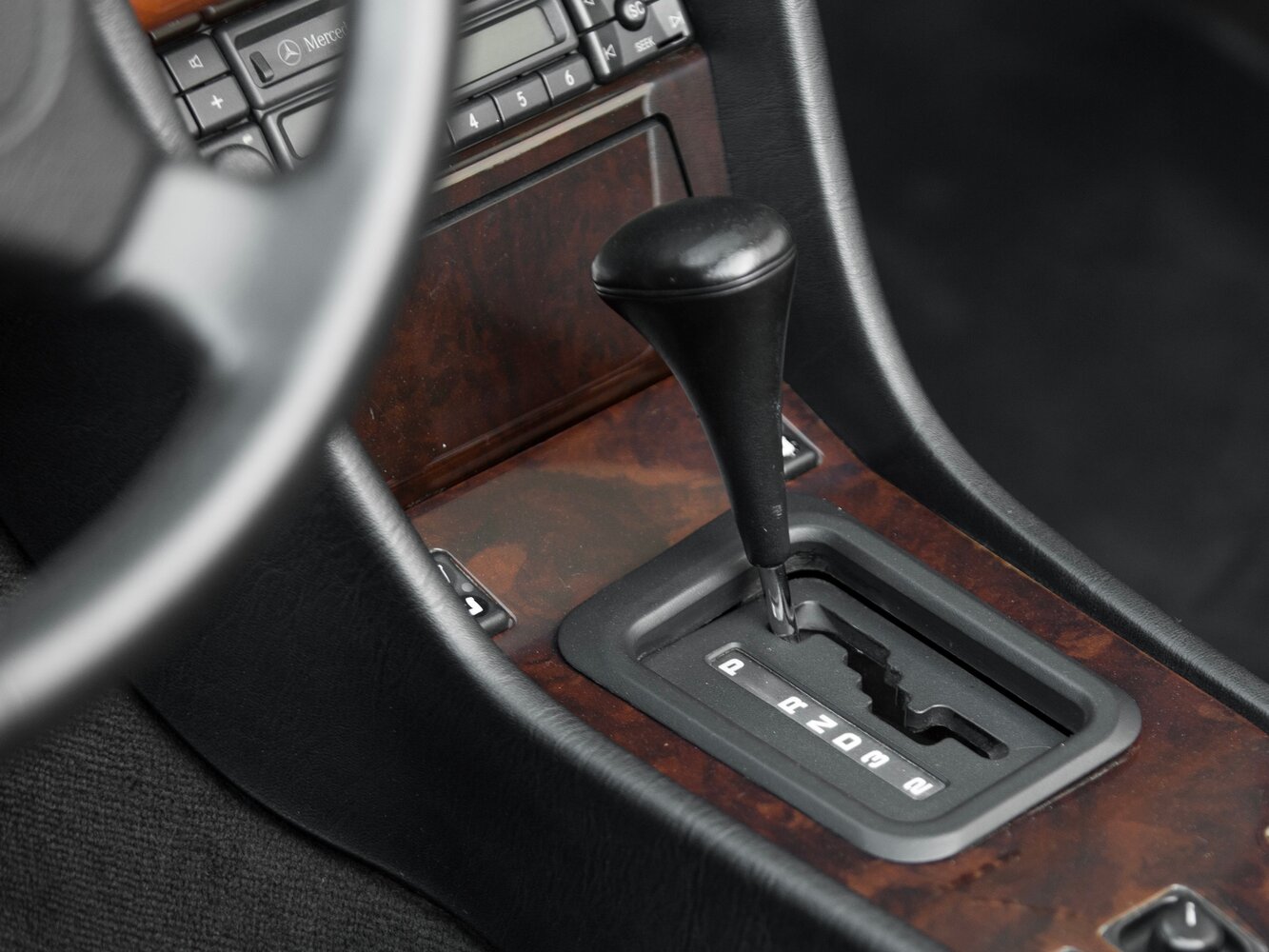 Mercedes-Benz E-Класс I (W124), 1992, фото 10